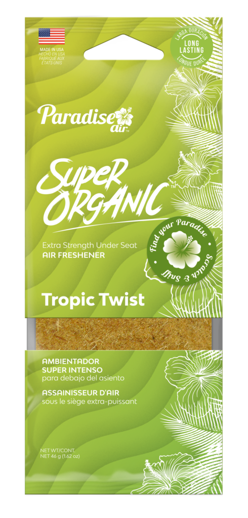 Super Organic Air Freshener - 